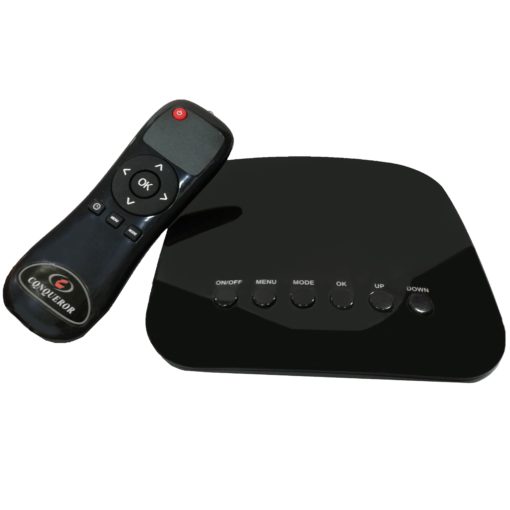 Conqueror Video Capture Box - VR13