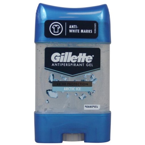 Gillette Antiperspirant Gel-Arctic Ice