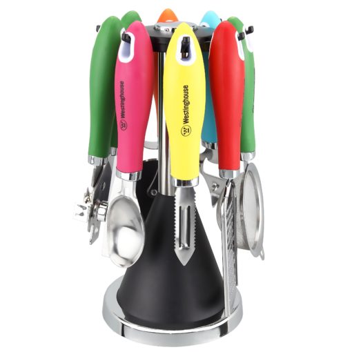 Westinghouse Kitchen Utensil Set 8 Pieces - WCKT000108