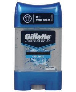 GILLETTE Clear Gel Cool Wave Antiperspirant/Deodorant 70 ml