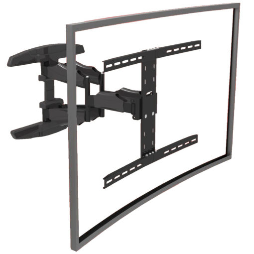 Conqueror Articulating Stand  TV 55" - 65", Wall Mount  -  HA55C