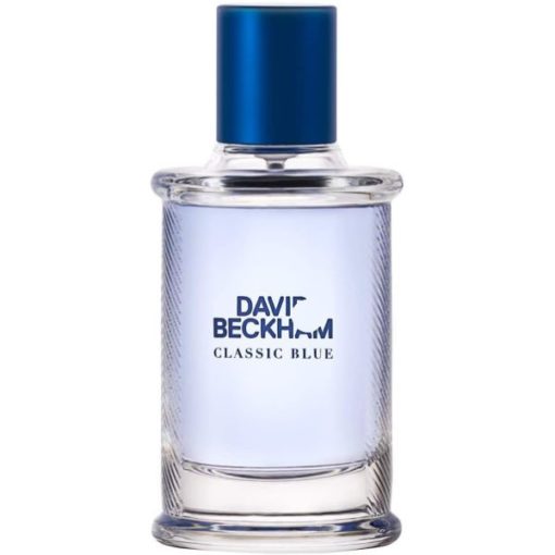 David Beckham Classic Blue Perfume For Men