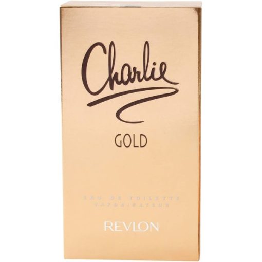Revlon Charlie Gold Perfumes For Women