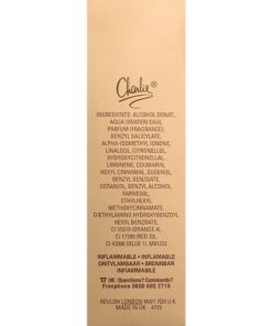 Revlon Charlie Gold Perfumes For Women