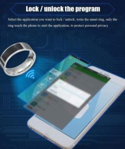 Smart Rings NFC Multifunctional Waterproof
