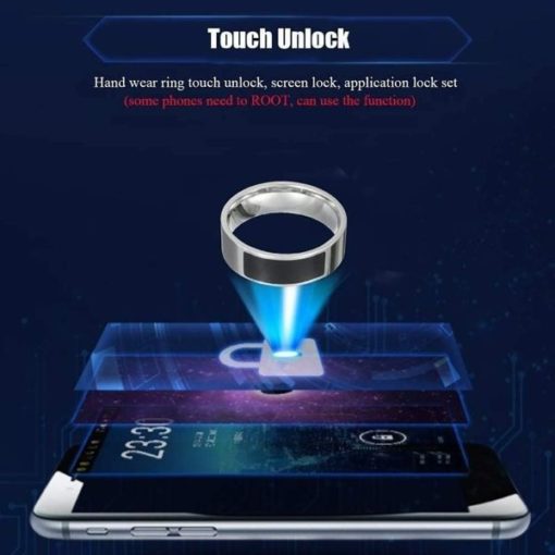 Smart Rings NFC Multifunctional Waterproof