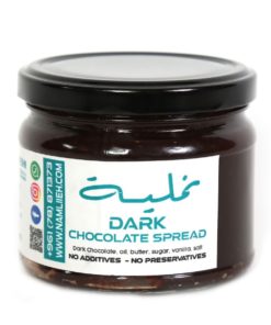 Dark Chocolate Spread