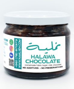 Halawa Chocolate