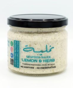 Lemon & Herb Seafood Sauce