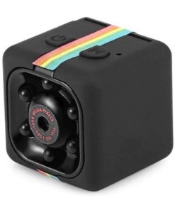 Quelima Mini Camera 1080P Video Camera - SQ11