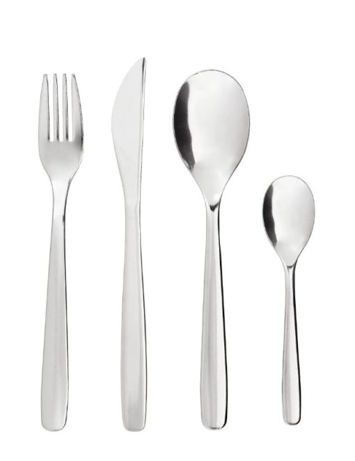 MOPSIG 16 Pieces Cutlery Set