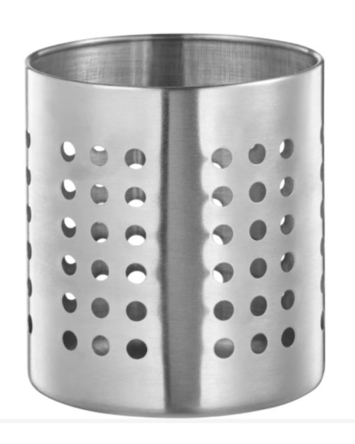 ORDNING Cutlery Stand, Stainless Steel