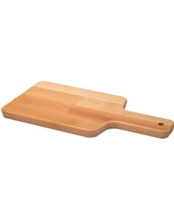 PROPPMÄTT Chopping Board Beech 30x15 cm