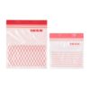 ISTAD Resealable Bag Red