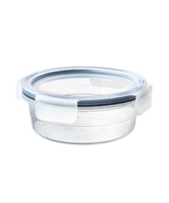IKEA 365+ Food Container With Lid Round/Plastic 450 ml