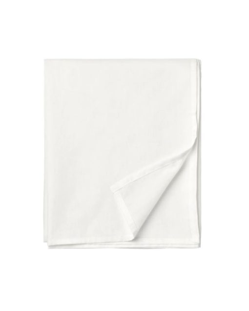 IKEA TAGGVALLMO Sheet White 150x250 cm