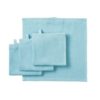 IKEA KORNAN Washcloth Light Blue 30x30 cm