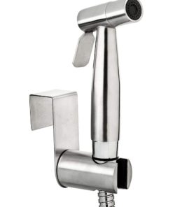 3 Pcs Bidet Toilet Sprayer Set Handheld Bidet Bathroom Hand shower for Self Cleaning Shattaf Set