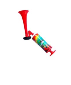 Air Horn Pump Trumpet Bell