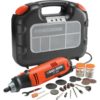 90W Corded Rotary Tool + Accessories + Kitbox