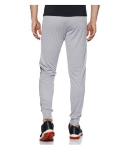 Amazon Brand - Symactive Men's Regular Track Pants grey