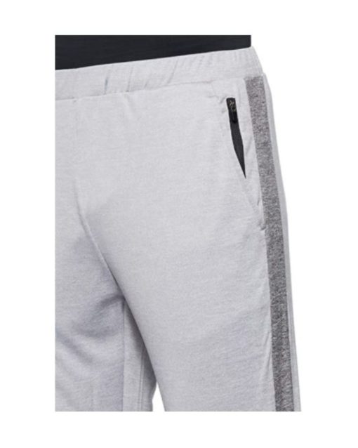 Amazon Brand - Symactive Men's Regular Track Pants grey