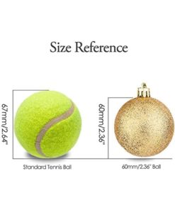 BUY4LESS - 24 pcs 6cm Christmas Tree Ball