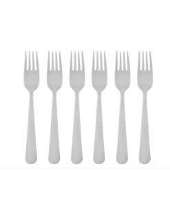 IKEA DRAGON Salad/dessert Fork Stainless Steel 16 cm