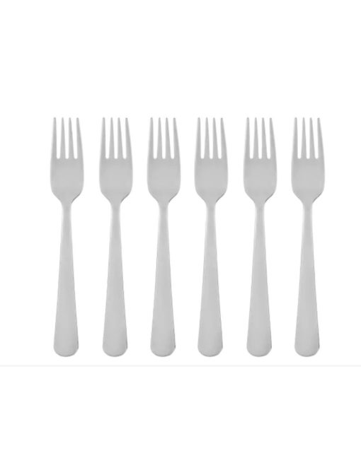 IKEA DRAGON Salad/dessert Fork Stainless Steel 16 cm