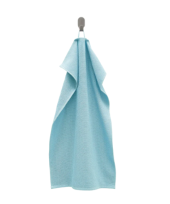 IKEA KORNAN Hand Towel Light Blue 40x70 cm