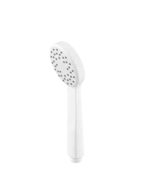 IKEA LILLREVET Single-Spray Handshower White
