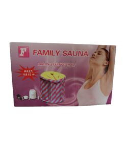 F SANHWA Family Sauna