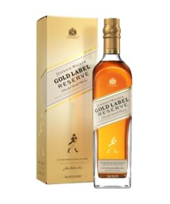 JOHNNIE WALKER Blended Scotch Whisky Gold Label 75 CL