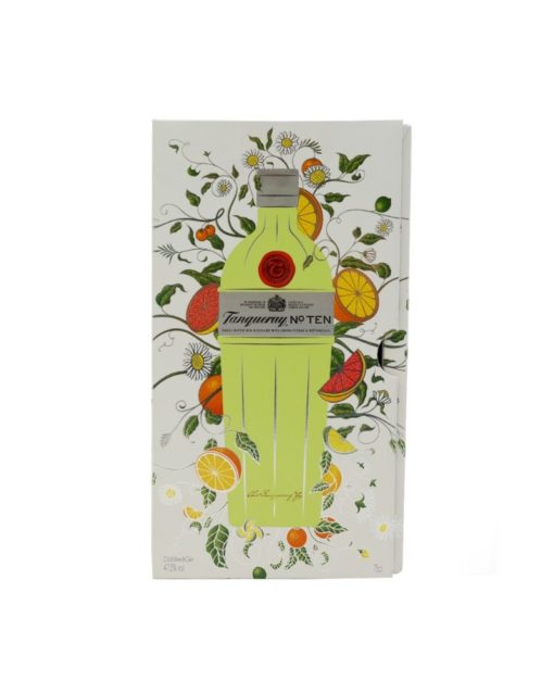 TANQUERAY No Ten Limited Edition 75 CL