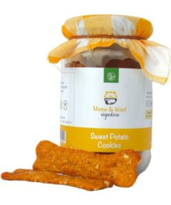 Meow & Woof Sweet potato cookies For Pet