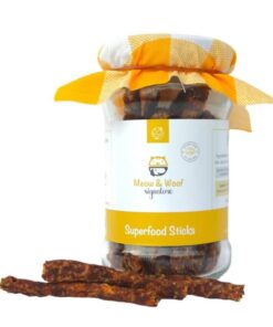 Meow & Woof Superfood Sticks For Pet