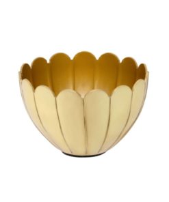 IKEA AROMATISK Decorative Bowl Gold-Colour 10 cm