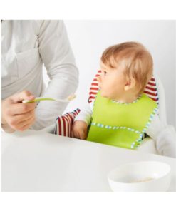 IKEA BÖRJA Feeding Spoon And Baby Spoon
