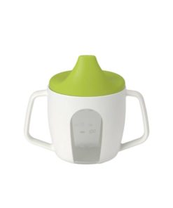 NEW IKEA BÖRJA Borja Baby Training Beakers Sip Cups With Lids & Large Handle 