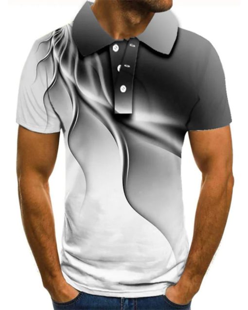 Men's Tennis Shirt