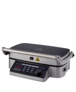 EVVOLI Contact Grill Multi-Functions With Smart Cooking Programs