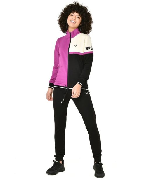 BILCEE Women's 2 Pieces Tracksuit Set