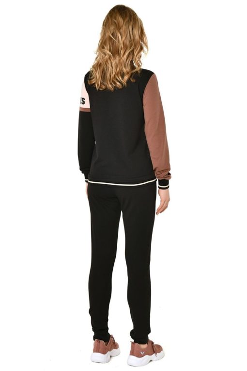BILCEE Women's 2 Pieces Tracksuit Set - Image 3