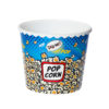 Herevin 2,3 lt Popcorn and Chips Bowl-Popcorn