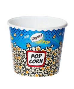Herevin 2,3 lt Popcorn and Chips Bowl-Popcorn