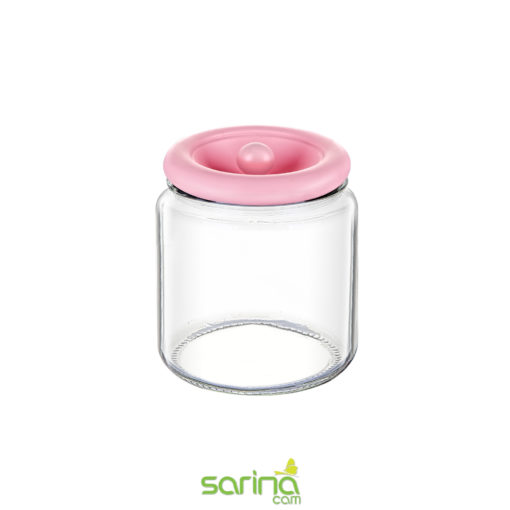 SARINA Vacuum Lid Jar 1000 ML