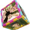 Merlin Cube Colorful Photo Frame, Color Box