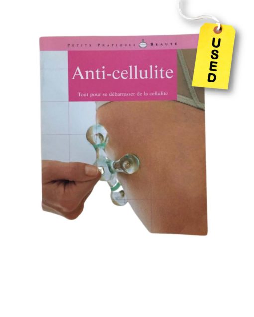 "Anti Cellulite" Book (USED)