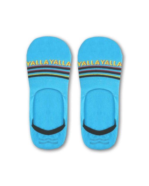 "Yalla Sport" Invisible Socks