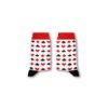 "Cards" Kids Socks
